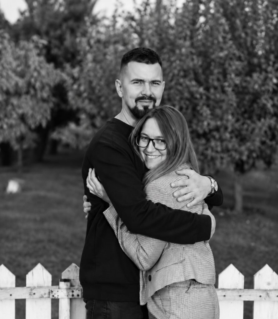 Рувім та Аліна Чеховські, керівники напряму Social Family