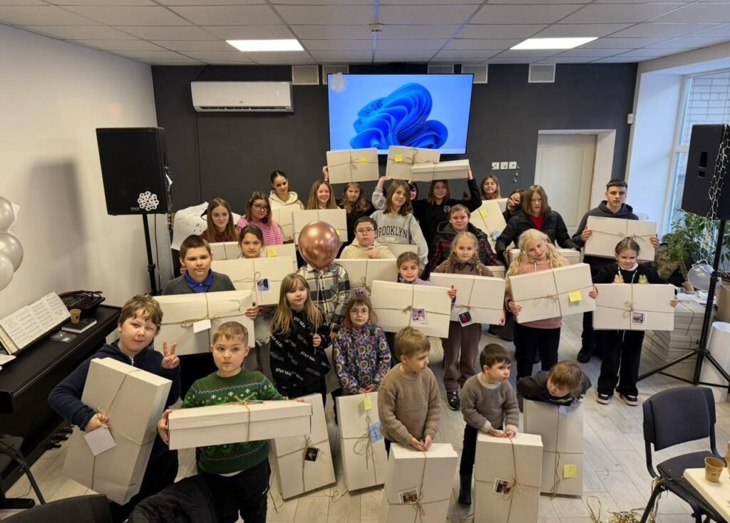 Діти та підлітки проєкту Social Family