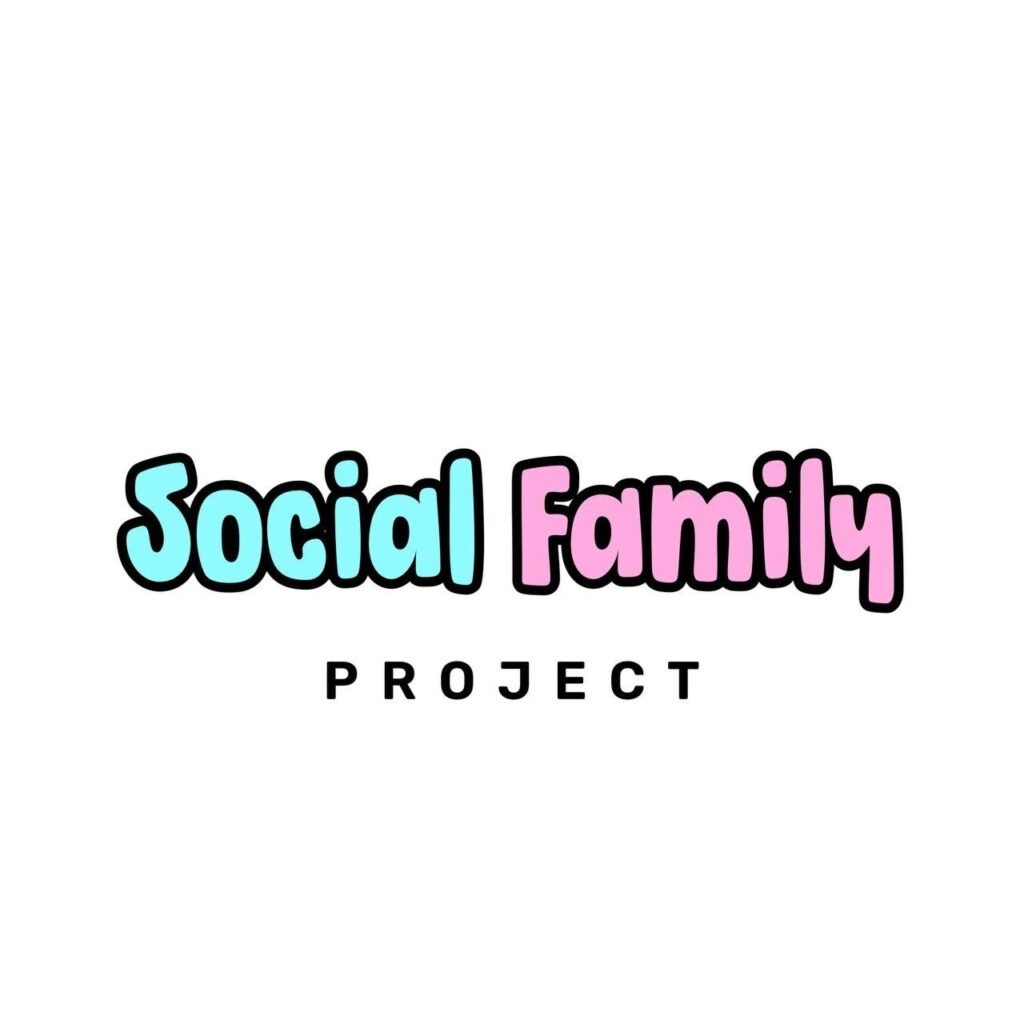 Логотип Social Family Project